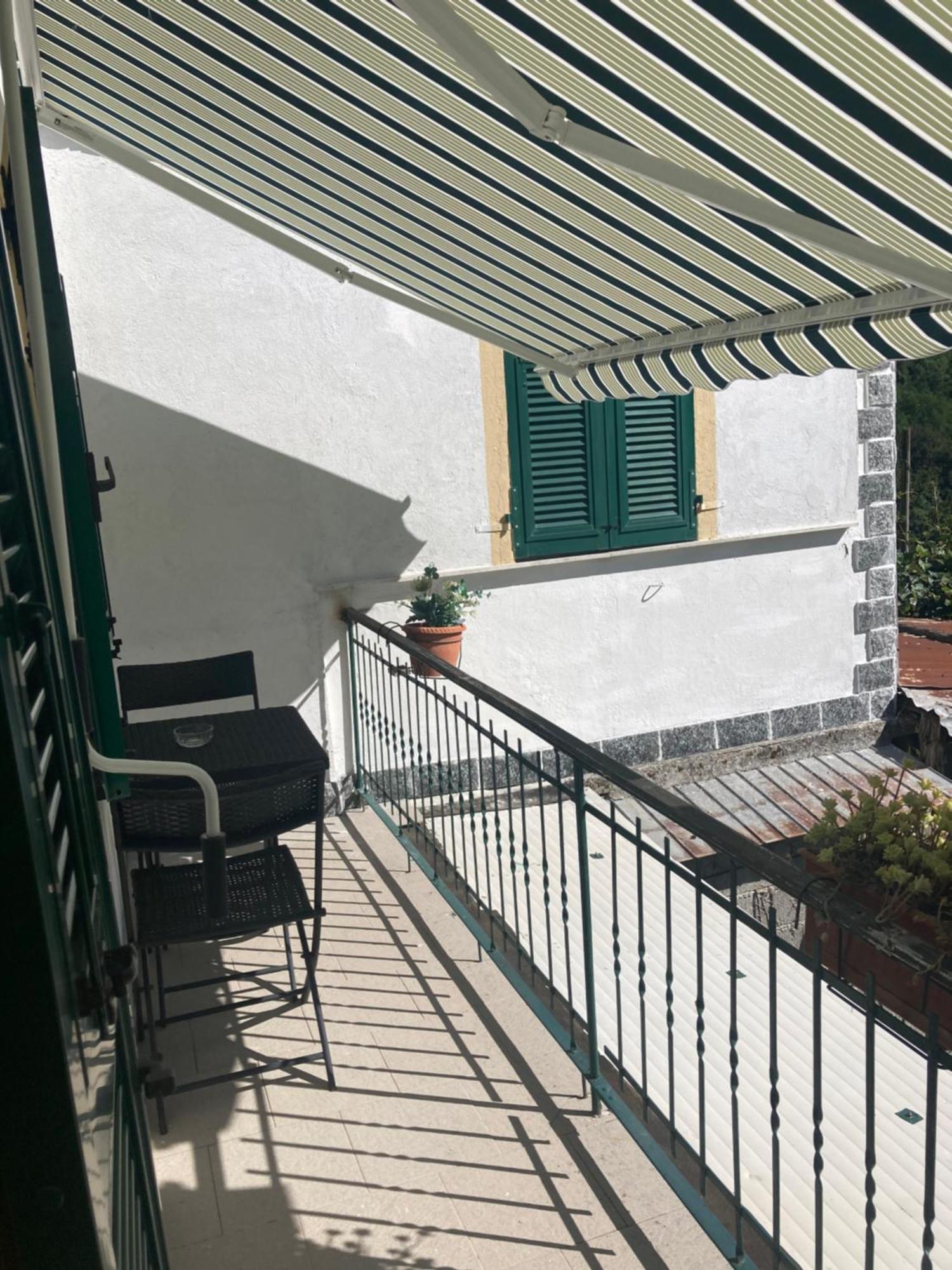 Camere E Accoglienza La Casa Della Nonna Borzonasca Exterior photo